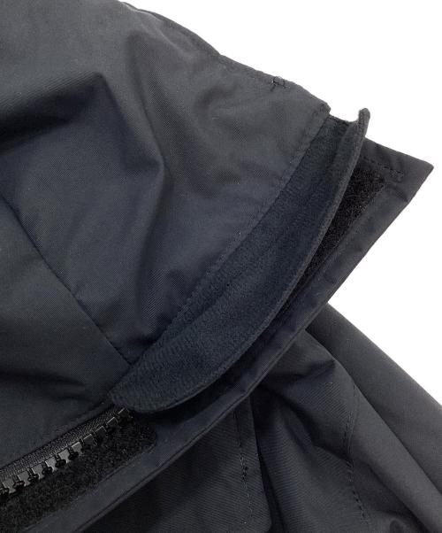 THE NORTH FACE（ザ ノース フェイス）THE NORTH FACE (ザ ノース フェイス) パンサーフィールドジャケット ブラック サイズ:XLの古着・服飾アイテム