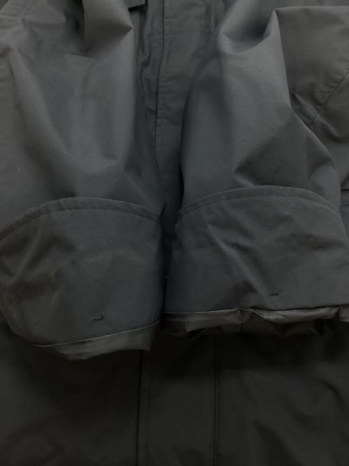 THE NORTH FACE（ザ ノース フェイス）THE NORTH FACE (ザ ノース フェイス) パンサーフィールドジャケット ブラック サイズ:XLの古着・服飾アイテム