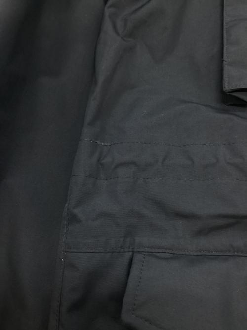 THE NORTH FACE（ザ ノース フェイス）THE NORTH FACE (ザ ノース フェイス) パンサーフィールドジャケット ブラック サイズ:XLの古着・服飾アイテム