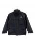 THE NORTH FACE（ザ ノース フェイス）の古着「パンサーフィールドジャケット」｜ブラック
