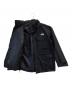 中古・古着 THE NORTH FACE (ザ ノース フェイス) パンサーフィールドジャケット ブラック サイズ:XL：18000円