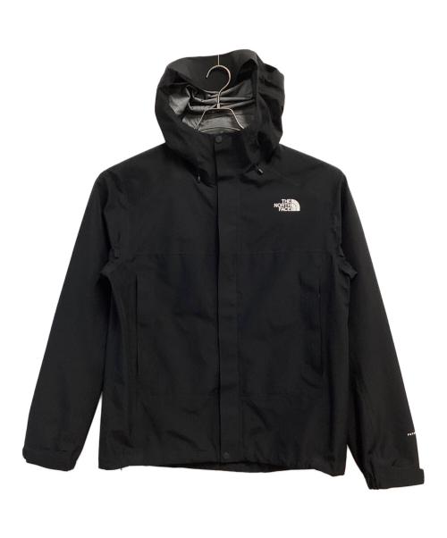 THE NORTH FACE（ザ ノース フェイス）THE NORTH FACE (ザ ノース フェイス) FL Drizzle Jacket ブラック サイズ:XLの古着・服飾アイテム
