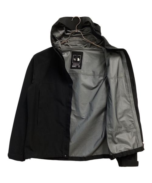 THE NORTH FACE（ザ ノース フェイス）THE NORTH FACE (ザ ノース フェイス) FL Drizzle Jacket ブラック サイズ:XLの古着・服飾アイテム