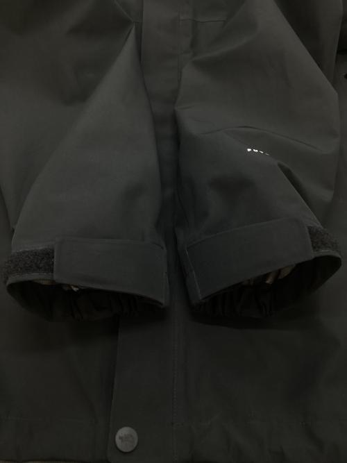 THE NORTH FACE（ザ ノース フェイス）THE NORTH FACE (ザ ノース フェイス) FL Drizzle Jacket ブラック サイズ:XLの古着・服飾アイテム