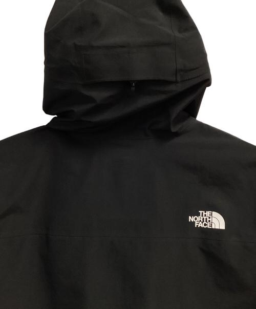 THE NORTH FACE（ザ ノース フェイス）THE NORTH FACE (ザ ノース フェイス) FL Drizzle Jacket ブラック サイズ:XLの古着・服飾アイテム