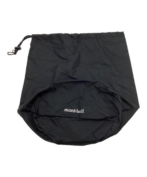 mont-bell（モンベル）mont-bell (モンベル) ウィンドストッパー ダウンパーカー オレンジ サイズ:Lの古着・服飾アイテム