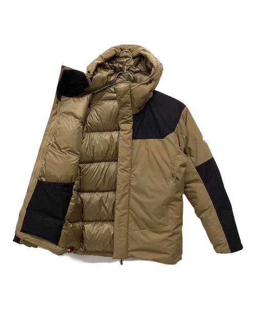 MAMMUT（マムート）MAMMUT (マムート) アイスフォール ソフトシェル サーモ フーデッド ジャケット カーキ サイズ:Mの古着・服飾アイテム