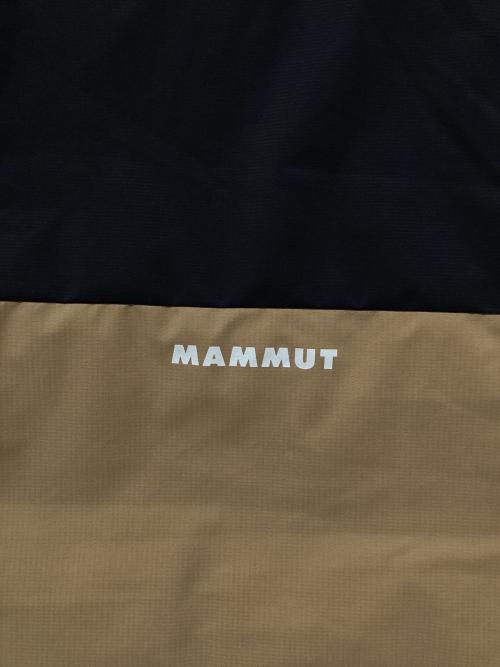 MAMMUT（マムート）MAMMUT (マムート) アイスフォール ソフトシェル サーモ フーデッド ジャケット カーキ サイズ:Mの古着・服飾アイテム