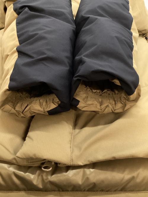 MAMMUT（マムート）MAMMUT (マムート) アイスフォール ソフトシェル サーモ フーデッド ジャケット カーキ サイズ:Mの古着・服飾アイテム