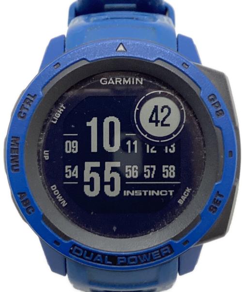 GARMIN（ガーミン）GARMIN (ガーミン) Instinct Dual Powerの古着・服飾アイテム