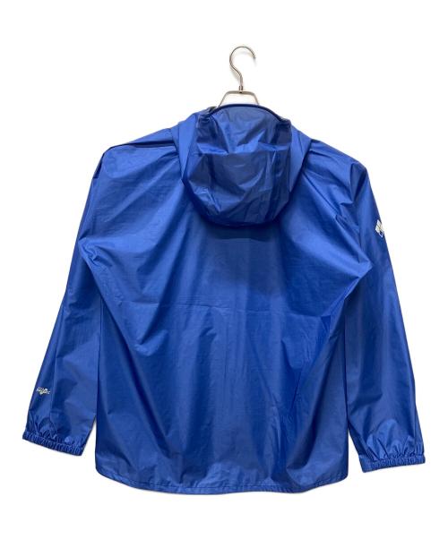 mont-bell（モンベル）mont-bell (モンベル) トレッキングウェア(レインウェア) ブルー サイズ:XL 未使用品の古着・服飾アイテム