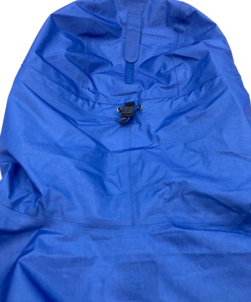 mont-bell（モンベル）mont-bell (モンベル) トレッキングウェア(レインウェア) ブルー サイズ:XL 未使用品の古着・服飾アイテム