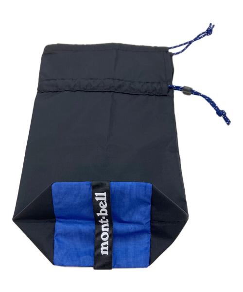 mont-bell（モンベル）mont-bell (モンベル) トレッキングウェア(レインウェア) ブルー サイズ:XL 未使用品の古着・服飾アイテム