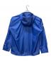 mont-bell (モンベル) トレッキングウェア(レインウェア) ブルー サイズ:XL 未使用品：17000円