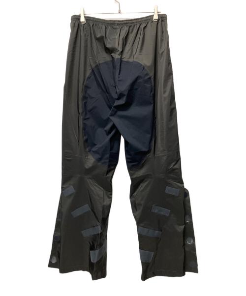 mont-bell（モンベル）mont-bell (モンベル) ストームバイカー パンツ ブラック サイズ:XLの古着・服飾アイテム