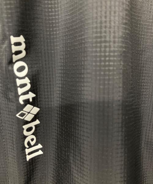 mont-bell（モンベル）mont-bell (モンベル) ストームバイカー パンツ ブラック サイズ:XLの古着・服飾アイテム