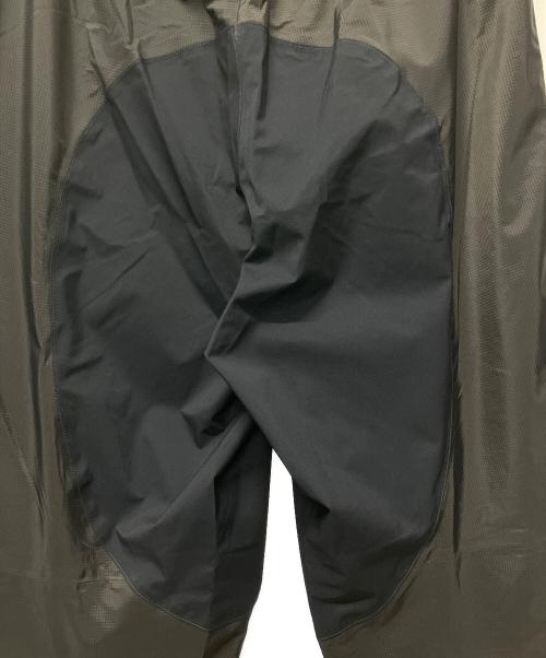 mont-bell（モンベル）mont-bell (モンベル) ストームバイカー パンツ ブラック サイズ:XLの古着・服飾アイテム