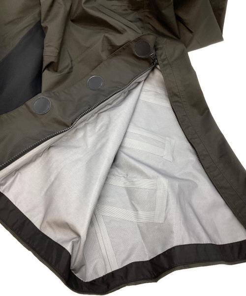 mont-bell（モンベル）mont-bell (モンベル) ストームバイカー パンツ ブラック サイズ:XLの古着・服飾アイテム