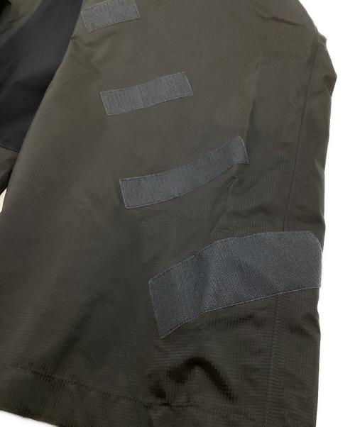 mont-bell（モンベル）mont-bell (モンベル) ストームバイカー パンツ ブラック サイズ:XLの古着・服飾アイテム