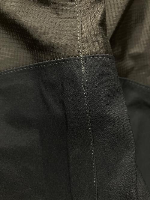 mont-bell（モンベル）mont-bell (モンベル) ストームバイカー パンツ ブラック サイズ:XLの古着・服飾アイテム