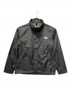 THE NORTH FACEザ ノース フェイス）の古着「トレニアンジャケット」｜ブラック