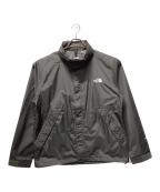 THE NORTH FACEザ ノース フェイス）の古着「トレニアンジャケット」｜ブラック