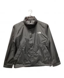 THE NORTH FACE（ザ ノース フェイス）の古着「トレニアンジャケット」｜ブラック
