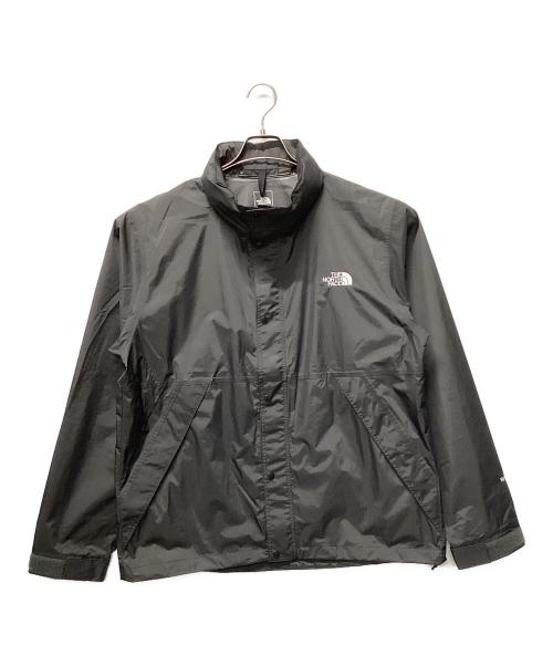THE NORTH FACE（ザ ノース フェイス）THE NORTH FACE (ザ ノース フェイス) トレニアンジャケット ブラック サイズ:Lの古着・服飾アイテム