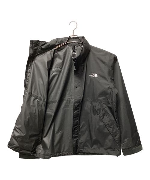 THE NORTH FACE（ザ ノース フェイス）THE NORTH FACE (ザ ノース フェイス) トレニアンジャケット ブラック サイズ:Lの古着・服飾アイテム