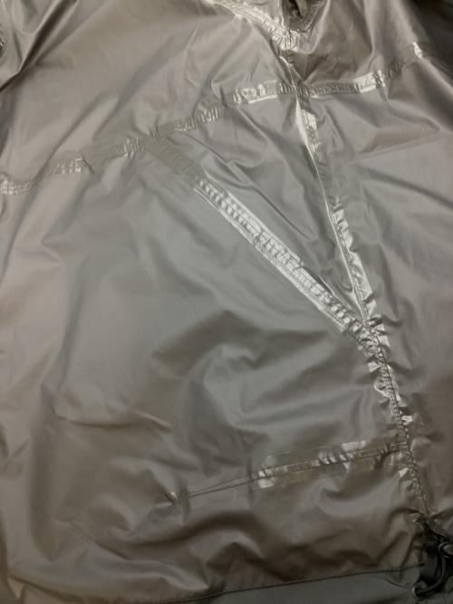 THE NORTH FACE（ザ ノース フェイス）THE NORTH FACE (ザ ノース フェイス) トレニアンジャケット ブラック サイズ:Lの古着・服飾アイテム
