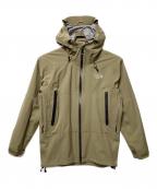 MOUNTAIN HARD WEARマウンテンハードウェア）の古着「コヒージョンジャケット」｜カーキ