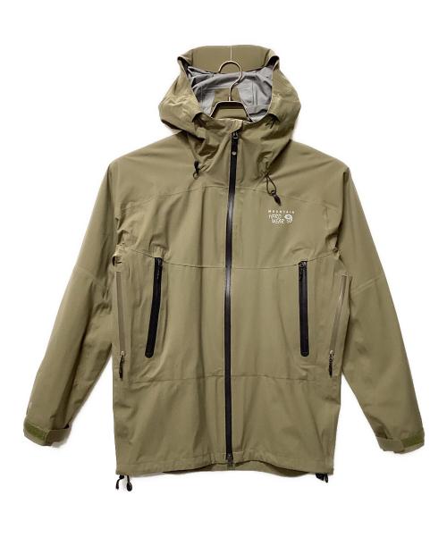 MOUNTAIN HARD WEAR（マウンテンハードウェア）MOUNTAIN HARD WEAR (マウンテンハードウェア) コヒージョンジャケット カーキ サイズ:XLの古着・服飾アイテム