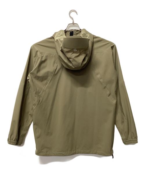 MOUNTAIN HARD WEAR（マウンテンハードウェア）MOUNTAIN HARD WEAR (マウンテンハードウェア) コヒージョンジャケット カーキ サイズ:XLの古着・服飾アイテム