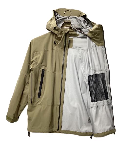 MOUNTAIN HARD WEAR（マウンテンハードウェア）MOUNTAIN HARD WEAR (マウンテンハードウェア) コヒージョンジャケット カーキ サイズ:XLの古着・服飾アイテム