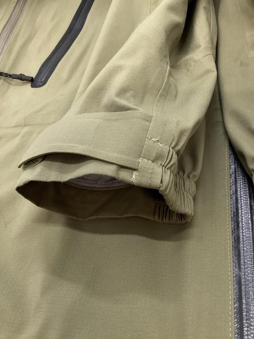 MOUNTAIN HARD WEAR（マウンテンハードウェア）MOUNTAIN HARD WEAR (マウンテンハードウェア) コヒージョンジャケット カーキ サイズ:XLの古着・服飾アイテム