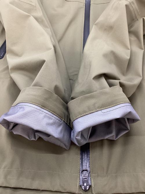 MOUNTAIN HARD WEAR（マウンテンハードウェア）MOUNTAIN HARD WEAR (マウンテンハードウェア) コヒージョンジャケット カーキ サイズ:XLの古着・服飾アイテム