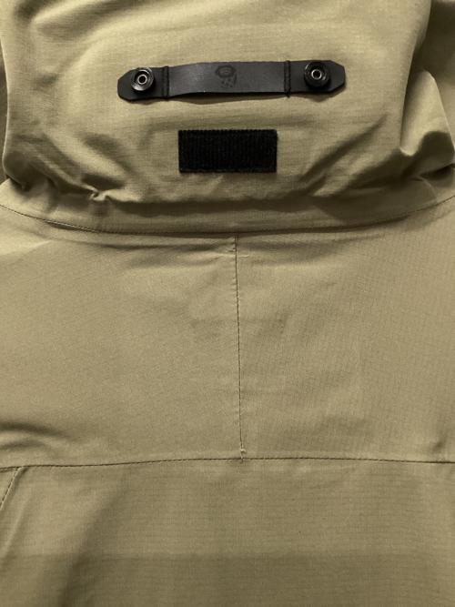 MOUNTAIN HARD WEAR（マウンテンハードウェア）MOUNTAIN HARD WEAR (マウンテンハードウェア) コヒージョンジャケット カーキ サイズ:XLの古着・服飾アイテム