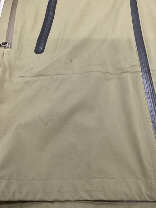 MOUNTAIN HARD WEAR（マウンテンハードウェア）MOUNTAIN HARD WEAR (マウンテンハードウェア) コヒージョンジャケット カーキ サイズ:XLの古着・服飾アイテム