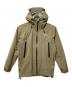 MOUNTAIN HARD WEAR（マウンテンハードウェア）の古着「コヒージョンジャケット」｜カーキ
