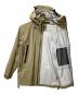 中古・古着 MOUNTAIN HARD WEAR (マウンテンハードウェア) コヒージョンジャケット カーキ サイズ:XL：12000円