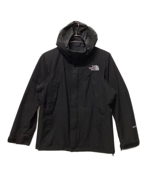 THE NORTH FACE（ザ ノース フェイス）THE NORTH FACE (ザ ノース フェイス) マウンテンジャケット ブラック サイズ:Mの古着・服飾アイテム