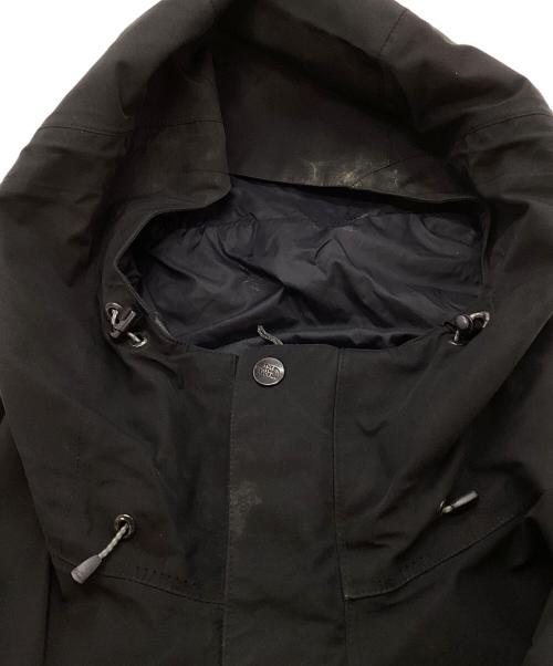 THE NORTH FACE（ザ ノース フェイス）THE NORTH FACE (ザ ノース フェイス) マウンテンジャケット ブラック サイズ:Mの古着・服飾アイテム