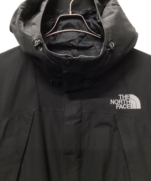 THE NORTH FACE（ザ ノース フェイス）THE NORTH FACE (ザ ノース フェイス) マウンテンジャケット ブラック サイズ:Mの古着・服飾アイテム