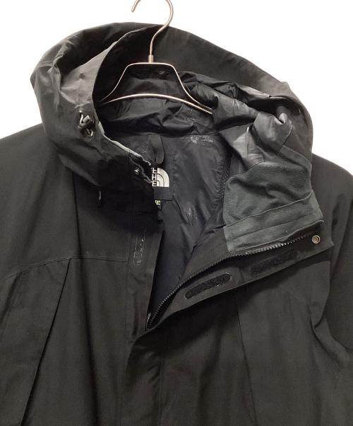 THE NORTH FACE（ザ ノース フェイス）THE NORTH FACE (ザ ノース フェイス) マウンテンジャケット ブラック サイズ:Mの古着・服飾アイテム