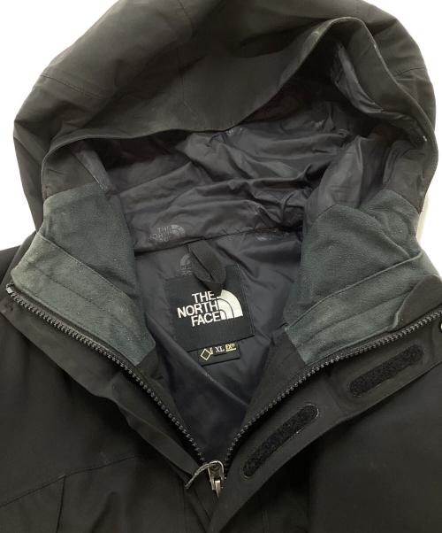 THE NORTH FACE（ザ ノース フェイス）THE NORTH FACE (ザ ノース フェイス) マウンテンジャケット ブラック サイズ:Mの古着・服飾アイテム