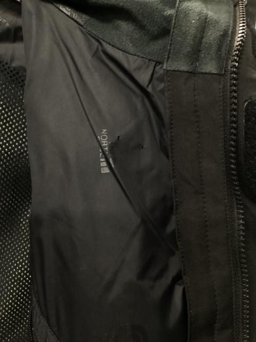 THE NORTH FACE（ザ ノース フェイス）THE NORTH FACE (ザ ノース フェイス) マウンテンジャケット ブラック サイズ:Mの古着・服飾アイテム