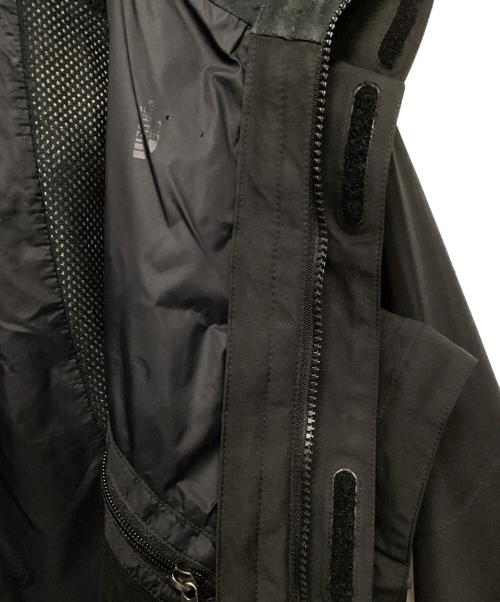 THE NORTH FACE（ザ ノース フェイス）THE NORTH FACE (ザ ノース フェイス) マウンテンジャケット ブラック サイズ:Mの古着・服飾アイテム