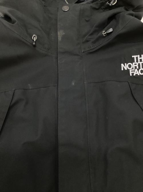 THE NORTH FACE（ザ ノース フェイス）THE NORTH FACE (ザ ノース フェイス) マウンテンジャケット ブラック サイズ:Mの古着・服飾アイテム
