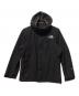 THE NORTH FACE（ザ ノース フェイス）の古着「マウンテンジャケット」｜ブラック