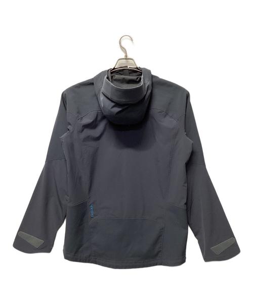 norrona（ノローナ）norrona (ノローナ) フォルケティン フレックス1 ジャケット グレー サイズ:Mの古着・服飾アイテム